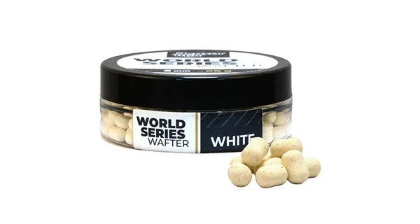 BENZAR MIX - Wafter World Series White 8 mm Sladká Korenená