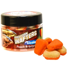 BENZAR MIX - Wafters Bicolor Pro Corn 14 mm 25 g Broskyňa Kyselina maslová