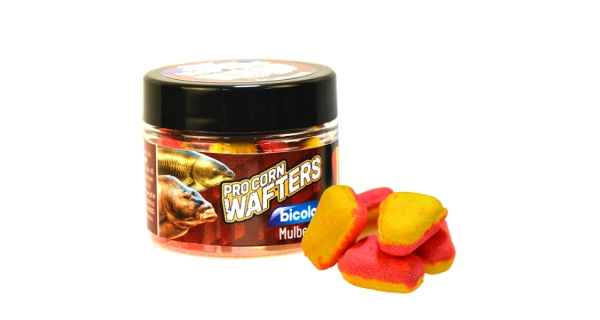 BENZAR MIX - Wafters Bicolor Pro Corn 14 mm 25 g Moruše