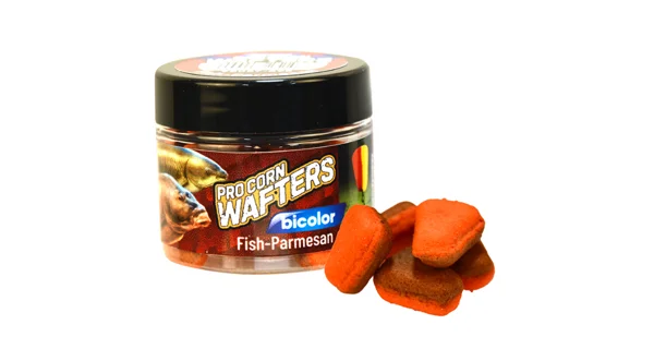 BENZAR MIX - Wafters Bicolor Pro Corn 14 mm 25 g Ryba Syr