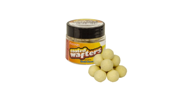 BENZAR MIX - Wafters Coated Biela Cesnak 8 mm 30 ml