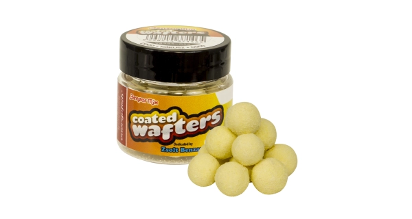 BENZAR MIX - Wafters Coated Biela Kokos 8 mm 30 ml