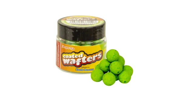 BENZAR MIX - Wafters Coated Zelená Green Betaine 8 mm 30 ml