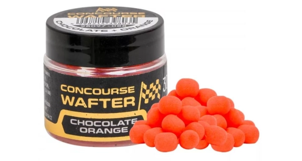 BENZAR MIX - Wafters Concourse 6 mm Čokoláda Pomaranč