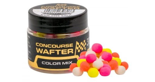 BENZAR MIX - Wafters Concourse 6 mm Color Mix