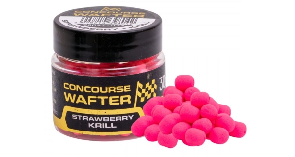 BENZAR MIX - Wafters Concourse 6 mm Jahoda Krill