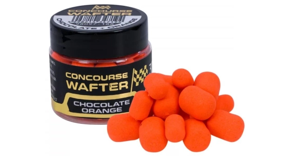 BENZAR MIX - Wafters Concourse 8 - 10 mm Čokoláda Pomaranč