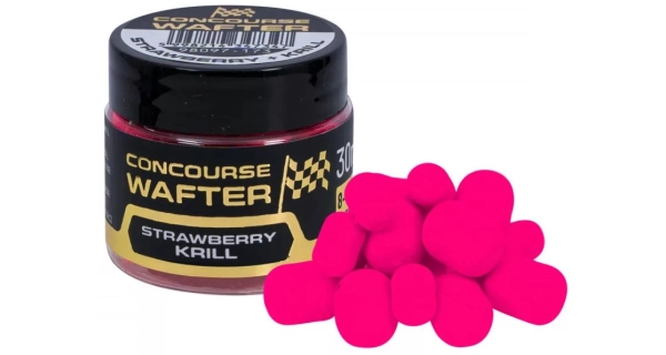 BENZAR MIX - Wafters Concourse 8 - 10 mm Jahoda Krill