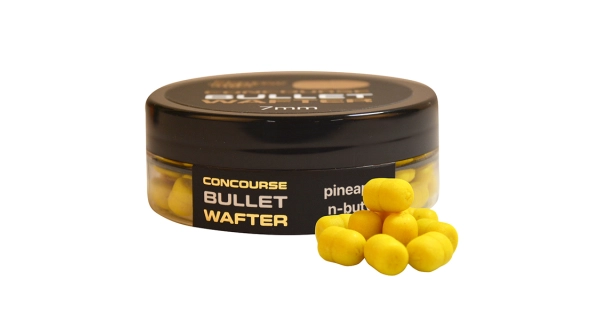 BENZAR MIX - Wafters Concourse Bullet Wafter Ananás kyselina maslová 7 mm