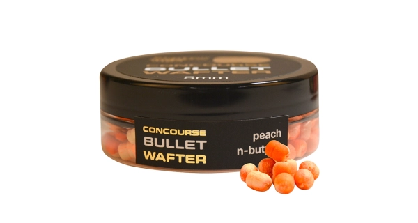 BENZAR MIX - Wafters Concourse Bullet Wafter Broskyňa kyselina maslová 5 mm