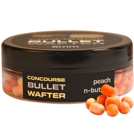 BENZAR MIX - Wafters Concourse Bullet Wafter Broskyňa kyselina maslová 5 mm