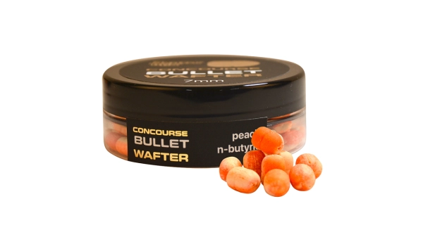 BENZAR MIX - Wafters Concourse Bullet Wafter Broskyňa kyselina maslová 7 mm