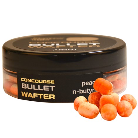BENZAR MIX - Wafters Concourse Bullet Wafter Broskyňa kyselina maslová 7 mm