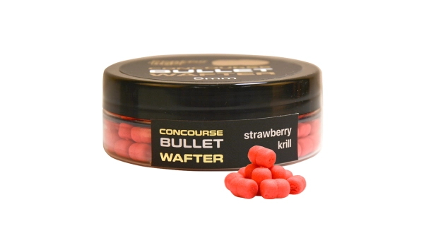 BENZAR MIX - Wafters Concourse Bullet Wafter Jahoda krill 5 mm