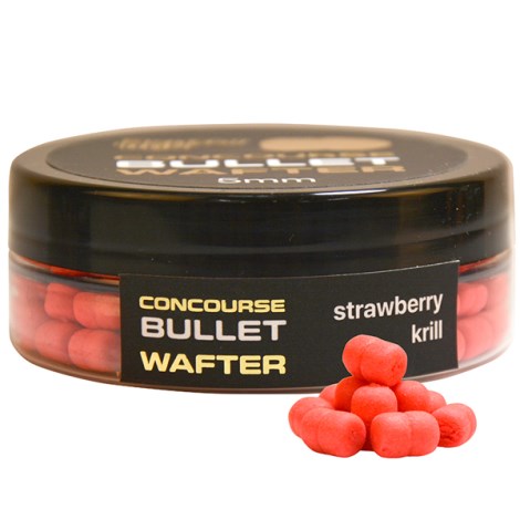 BENZAR MIX - Wafters Concourse Bullet Wafter Jahoda krill 5 mm