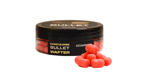 BENZAR MIX - Wafters Concourse Bullet Wafter Jahoda krill 7 mm