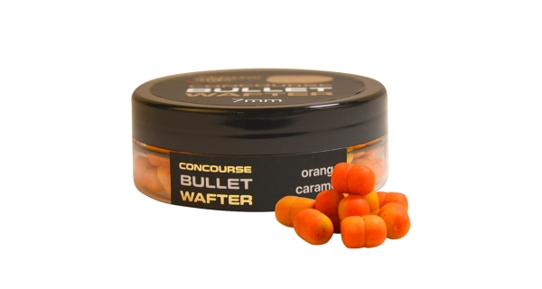 BENZAR MIX - Wafters Concourse Bullet Wafter Pomaranč karamel 7 mm