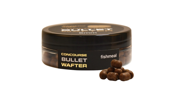 BENZAR MIX - Wafters Concourse Bullet Wafter Rybia múčka 5 mm
