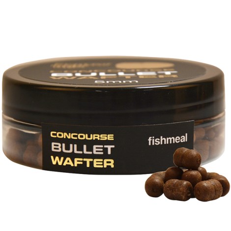 BENZAR MIX - Wafters Concourse Bullet Wafter Rybia múčka 5 mm