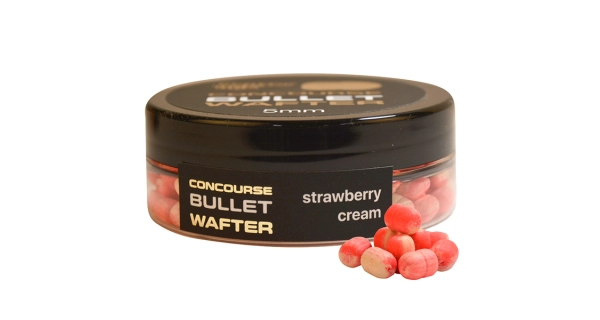 BENZAR MIX - Wafters Concourse Bullet Wafter Smotanová jahoda 5 mm