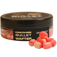 BENZAR MIX - Wafters Concourse Bullet Wafter Smotanová jahoda 7 mm