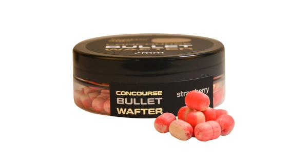 BENZAR MIX - Wafters Concourse Bullet Wafter Smotanová jahoda 7 mm