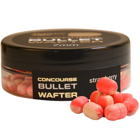 BENZAR MIX - Wafters Concourse Bullet Wafter Smotanová jahoda 7 mm