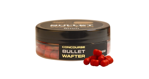 BENZAR MIX - Wafters Concourse Bullet Wafter Syr 5 mm