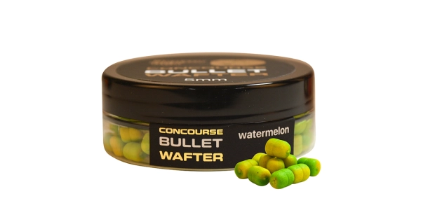 BENZAR MIX - Wafters Concourse Bullet Wafter Žltý melón 5 mm