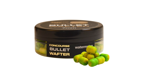 BENZAR MIX - Wafters Concourse Bullet Wafter Žltý melón 7 mm