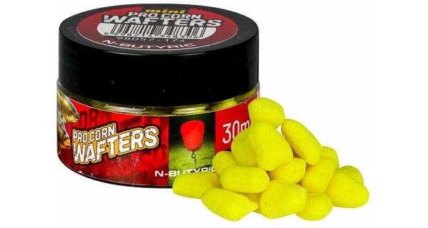BENZAR MIX - Wafters Pro Corn Mini 6 mm Kyselina maslová