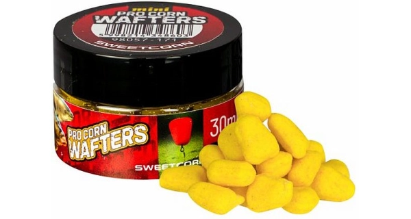 BENZAR MIX - Wafters Pro Corn Mini 6 mm Sweetcorn