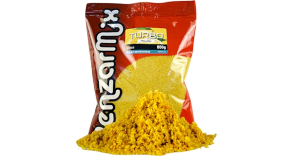 BENZAR MIX - Zmes Pastonchino Citrus 800 g