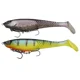 BERKLEY - Darčekový set gumových nástrah a panákov Powerbait Celebration Set Cullshad Shallow 20 cm 79 g Limited Edition