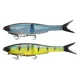BERKLEY - Darčekový set gumových nástrah a panákov Powerbait Celebration Set Nessie 22 cm 57 g Limited Edition