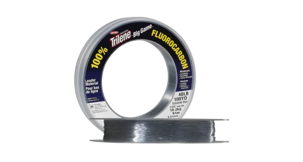 BERKLEY - Fluorocarbon Big Game 91 m 0,61 mm 18,2 kg