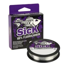 BERKLEY - Fluorocarbon SicK Leader Číry 0,18 mm 2,3 kg 50 m