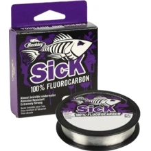 BERKLEY - Fluorocarbon SicK Leader Číry 0,30 mm 7 kg 50 m