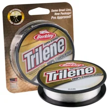BERKLEY - Fluorocarbon Trilene Číry 0,20 mm 2,8 kg 25 m