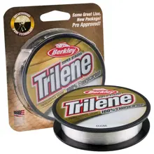 BERKLEY - Fluorocarbon Trilene Číry 0,20 mm 2,8 kg 25 m