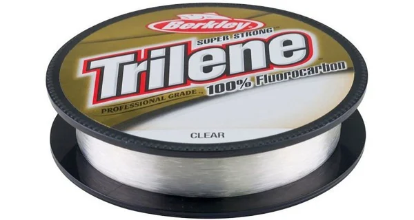 BERKLEY - Fluorocarbon Trilene Číry 0,20 mm 2,8 kg 25 m