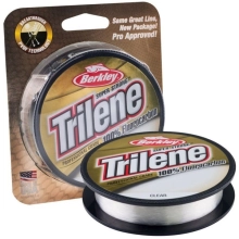 BERKLEY - Fluorocarbon Trilene Leader Číry 0,30 mm 7 kg 25 m