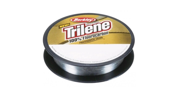 BERKLEY - Fluorocarbon Trilene Leader Číry 0,30 mm 7 kg 25 m