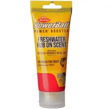 BERKLEY - Gél Powerbait 80 ml Bloodworm Red Black Flake Pstruh