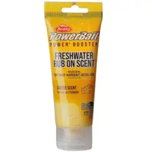 BERKLEY - Gél Powerbait 80 ml Cheese Yellow UV Pstruh Duháč
