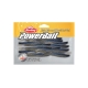 BERKLEY - Gumová nástraha aromatizovaná Powerbait® minnow 8 cm black shad