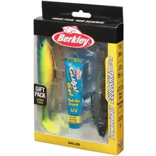 BERKLEY - Gumová nástraha Cullshade Limited Edition Gift Pack 15 cm 34 g