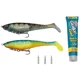 BERKLEY - Gumová nástraha Cullshade Limited Edition Gift Pack 15 cm 34 g