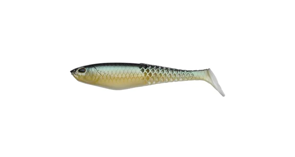 BERKLEY - Gumová nástraha PowerBait Cullshad 10 cm 8 g 6 ks Honey Pot