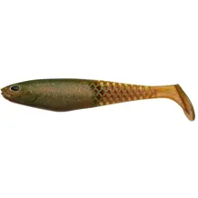 BERKLEY - Gumová nástraha PowerBait Cullshad 10 cm 8 g 6 ks Motoroil